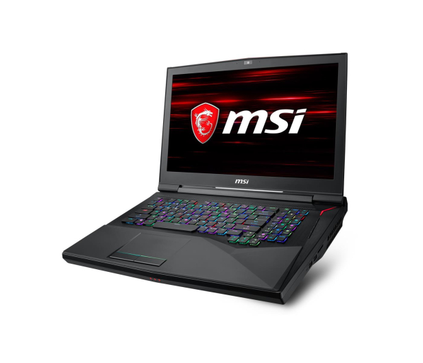 MSI GT75 i7-8750H/32GB/1TB+512/Win10 GTX1080 - 422360 - zdjęcie 3